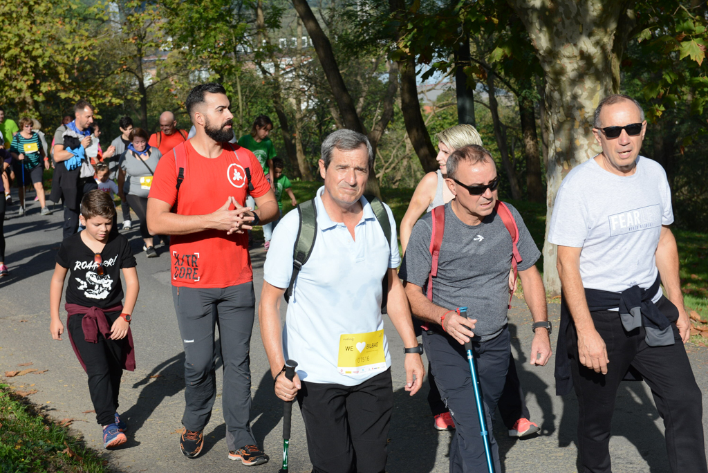 Foto 520 de la avituallamiento - Subida a Artxanda 2018